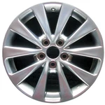 Wheel Rim Toyota Camry 2015-2017 4261A06040 4261A06050 Factory Light Oe 75170 Remanufactured. Price: $175.00.