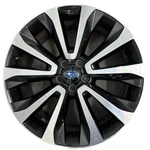 Subaru Machined Charcoal Forester Oem Wheel Inch 2017-2018 Stock 68840 Used. Price: $119.95.