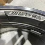 Read 2010-13 Mercedes E350 E550 12 Spoke Gray Wheel 18X8.5 A2074011402 Amg Used. Price: $249.99.