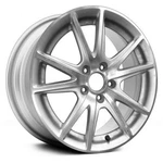 Wheel 17X8-1/2 Rear Fits 04-05 S2000 526783 New. Price: $526.00.