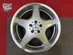 Oem 18" Mercedes Benz R129 Amg Sl 500 600 Monoblock Rear Wheel Rim Full Restored Remanufactured. Price: $899.95.