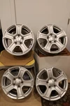 Jeep Wrangler 2018 To 2023 WHEELS-RIMS-17 X 7.5 Genuine Usa Made Oem Original! Used. Price: $79.95.
