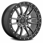 Fuel 1PC Wheel D68020908457 Matte 20X9 6X5.5 New. Price: $399.00.
