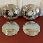 4- Original Mclean 80 Spoke Wire Wheel Rim 98-1172 Chrome Center Cap Nos New. Price: $349.99.