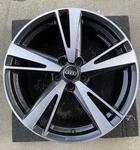 Audi RS3 2017 2018 2020 19" Factory Front Wheel Rim Machined Black Oem Used. Price: $289.99.