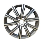 19X7.5 10 Spoke Refurbished Aluminum Wheel Machined And Painted Black 560-70446 Remanufactured. Price: $230.89.