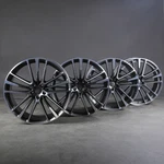 22 Inch Genuine Alloy Wheels Maserati Levante Trofeo 670138125 670138127 Neu. Price: $5302.97.