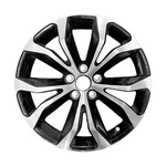 74335 Reconditioned Oem Aluminum Wheel 18X7.5 Fits 2015-2017 Lexus NX200T Remanufactured. Price: $235.00.