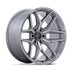 20X9 Fuel Wheels Flux Platinum Rims 6X139.7 ET+20 (1PC) New. Price: $464.00.