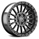 Hostile H137 Battle Wheel 20X9 (1, 8X170, 125.2) Black Single Rim New. Price: $378.00.