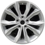 (ships Today) Wheel Rim Chevrolet Malibu 17 2019-2025 23389657 23396365 Oe 5894 Remanufactured. Price: $172.00.