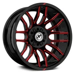 Off-road XF-232 Wheel 20X9 (0, 6X135, 106.4) Black Single Rim New. Price: $431.70.