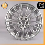 Bmw G12 750LI 640I Gt 10 X 20" Rear Style 646 Wheel Rim Polished 6868052 Oem Used. Price: $629.23.