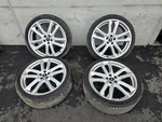 21" 21X9" Wheels Set And Tires 47K 20-22 Audi A6 A7 S6 S7 C8 Used. Price: $1341.00.