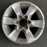 Toyota Machined Grey 4 Runner Oem Wheel 17 2010-2013 Factory Rim 69562 Used. Price: $129.18.