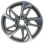 21 22 23 24 Audi A4 Oem Wheel Rim 18X8 18" 12029 8W0601025EK Remanufactured. Price: $465.00.