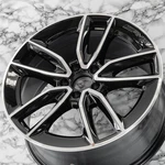 Mercedes A35 Amg 19" Inch Rim Oem 2019 2020 2021 Genuine Original Wheel New. Price: $995.08.
