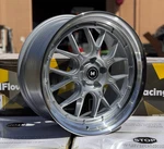 Pcs 18X9.5 +30 5X114.3 Mflow MFL2 Silver Machined Lip Wheels 18" Rims Set New. Price: $849.00.