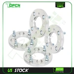 Wheel Adapters 15MM 4X100 4X114.3 12X1.5 For Honda Civic Mazda Toyota New. Price: $56.60.