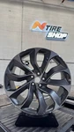 21'' Lincoln Aviator 2020-2026 Oem Wheel Rim 21X9 5X114.3 LC5C1007E1D Used. Price: $283.76.