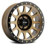 Method Race 305 Nv Wheel 18X9 (-12, 6X139.7, 108) Bronze Single Rim New. Price: $385.00.