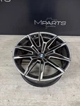 Oem Bmw 21-26 G80 G82 G83 M3 M4 8093834 8093832 19X9.5 825M Rim Wheel Used. Price: $500.00.