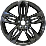 Acura Rdx 2019-2024 20" Oem Wheel Rim 42800TJBA00 20080A Remanufactured. Price: $437.94.