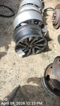 Wheel/rim Only Oem 16-19 Land Rover Disco Spt LR076243 Used. Price: $125.00.