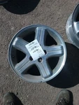 Wheel 16X7 Aluminum Spoke Chrome Fits 02-04 Intrepid 373256 Used. Price: $120.97.