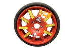 11-17 Volkswagen Vw Touareg Emergency Spare Tire Wheel R18 18" 7P0601027 Oem Used. Price: $165.00.