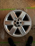 Wheel Rim Land Rover Range 19 2003-2005 RRC001270MNH 6751305.1 Factory Oe 72173 Used. Price: $79.99.