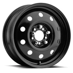 Allied Wheel 70 Winter Rim 14X5.5 4X108 Offset 38 Black (quantity 4) New. Price: $396.00.