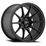 Konig Dekagram Semi-matte Black 18X9.5" +35MM 5X100MM Wheel New. Price: $297.02.