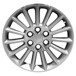 Factory Oem 19" Wheel Fits 2008-2012 Buick Enclave Cxl/convenience 9596000 Remanufactured. Price: $159.50.