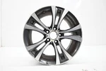 Bmw F20 F21 F22 F23 Front Or Rear 18" Light Alloy Rim Wheel Silver Unit Oem Used. Price: $200.00.