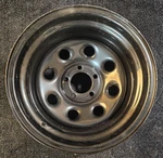 Qty Cragar Soft Gloss Black Steel Wheel Rim 15X10 5X120.5 -38MM 1529394014B New. Price: $97.57.