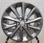 Toyota Corolla 2020-2022 16X7 Wheel Rim Oem Factory Original 4261102Q60 75252 S Remanufactured. Price: $297.49.