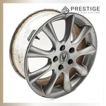 2007 Acura Tsx Alloy Wheel Rim 17''X7J W/ Cap & Tpms Silver 42700-SEC-A91 Used. Price: $189.00.