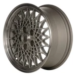 Refurbished Painted Silver Aluminum Wheel 16 X 7 12535622 Remanufactured. Price: $195.71.