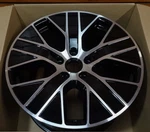 Oem 20 Porsche Taycan Turbo Factory Rear Wheel 66154 9J1601025K Remanufactured. Price: $485.00.