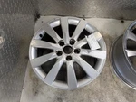 Wheel 17X8 Alloy Fits 09-12 Audi A4 813399 Used. Price: $118.74.