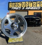 20" Us Mags Obs UC144 20X8 + 20X10 5X127 Chevy 1988 - 1998 454 Replica New. Price: $2049.84.