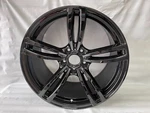 1PC Rear 19 Staggered Wheels Rims M3 Style Fits Bmw 325 328 330 335 Xdrive New. Price: $249.00.