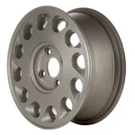 Refurbished 15X6 Painted Silver Wheel Fits 1989-1990 Nissan 240SX 560-62255 Remanufactured. Price: $189.96.