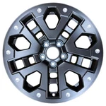 Honda Passport Ridgeline 2021-2025 18" Oem Wheel Rim 08W18T6Z100A T6Z18080E Remanufactured. Price: $265.04.