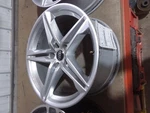 Wheel 18X8-1/2 Alloy Split Spoke Star Design Fits 20-21 Audi A5 2159443 Used. Price: $161.49.