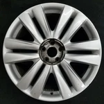 Front Tesla Model X Oem Wheel 16-17 Factory Original Rim 102724200A 97802 Used. Price: $170.17.
