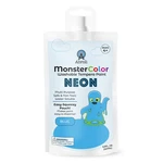 Abroli Monster Color Washable Tempera Paint Pouch 5OZ-NEON Blue New. Price: $8.36.