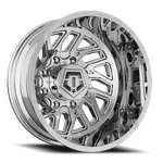 Tis 20X8.25 8X200 +127 544C Dually Chrome Plated Wheel Rim New. Price: $698.00.