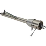 Universal Gm 33" Tilt Steering Column, Floor Shift, 5-POSITION, Raw New. Price: $305.99.